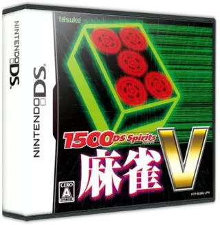 jeu 1500 DS Spirits - Mahjong V